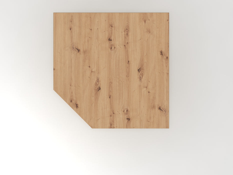 Verkettungsplatte XBT12, 120 x 120 cm
