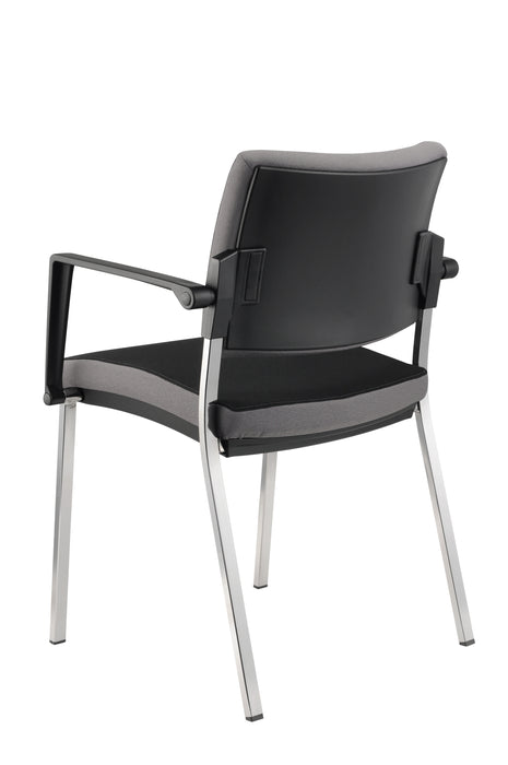 Hammerbacher NEU | 2 Stück 4-Fuß-Stuhl Premium 1 VSBP1