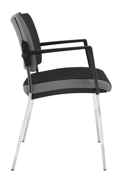 Hammerbacher NEU | 2 Stück 4-Fuß-Stuhl Premium 1 VSBP1