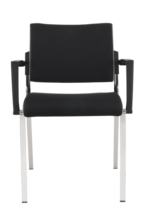 Hammerbacher NEU | 2 Stück 4-Fuß-Stuhl Premium 1 VSBP1