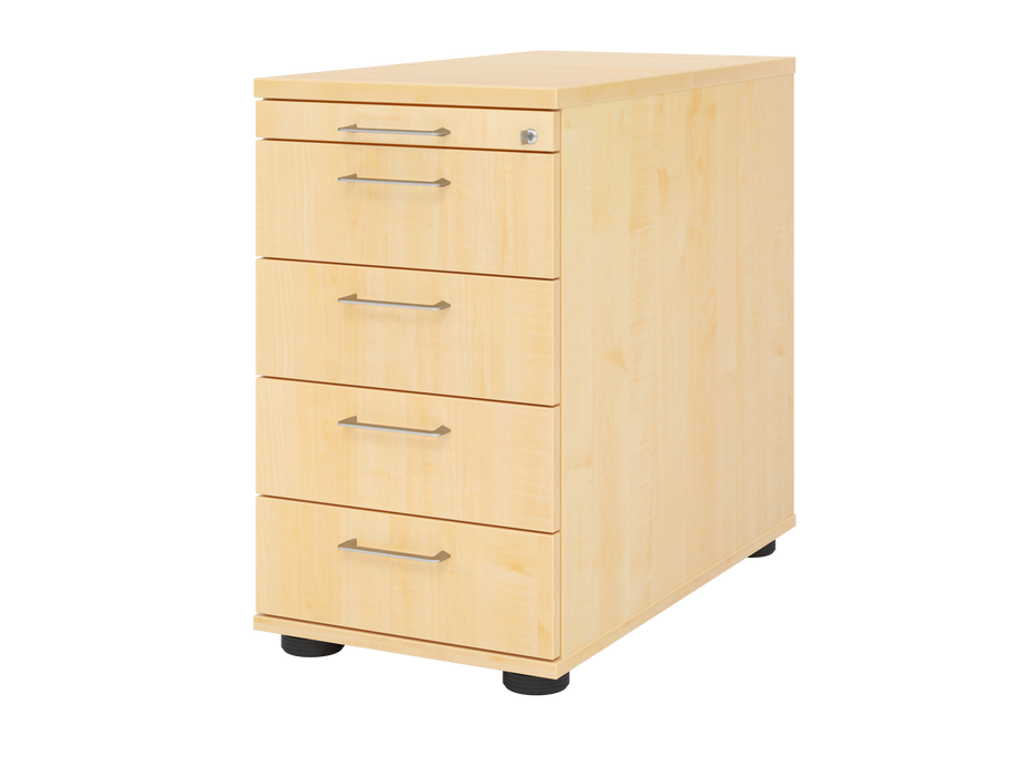 Hammerbacher NEU | Standcontainer SC50, 80er Tiefe