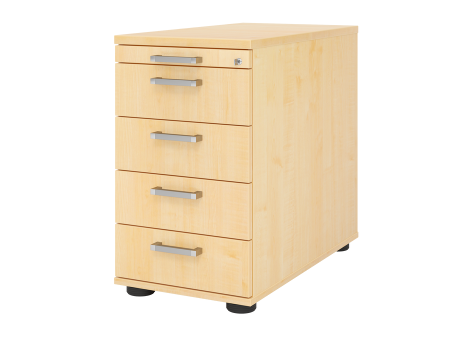 Hammerbacher NEU | Standcontainer SC50, 80er Tiefe