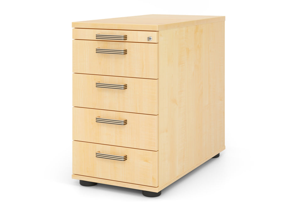 Hammerbacher NEU | Standcontainer SC50, 80er Tiefe