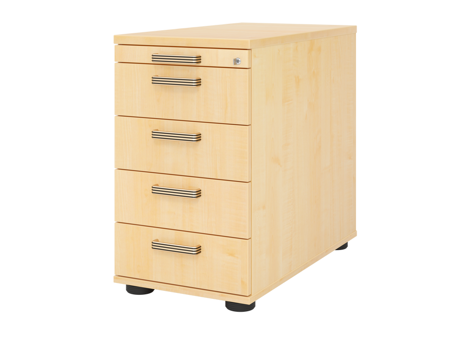 Hammerbacher NEU | Standcontainer SC50, 80er Tiefe