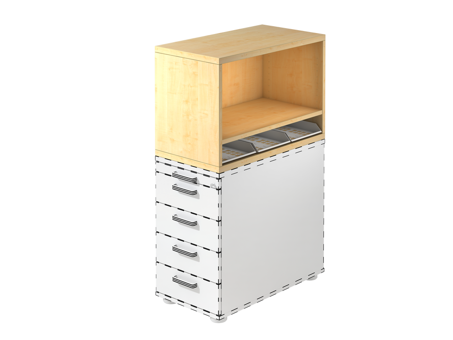 Hammerbacher NEU | Containeraufsatz VSCA1