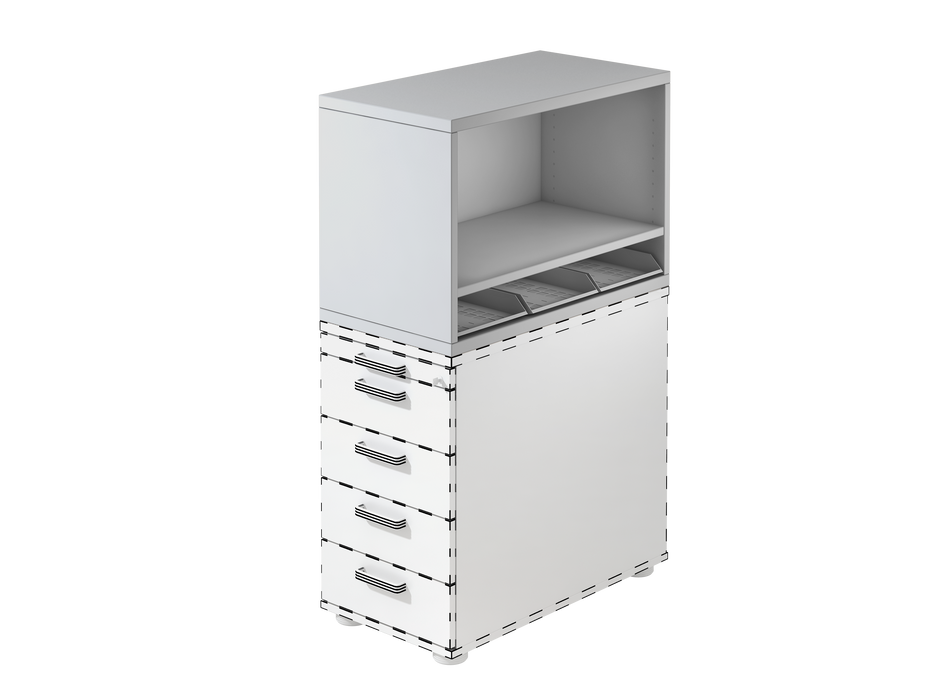 Hammerbacher NEU | Containeraufsatz VSCA1