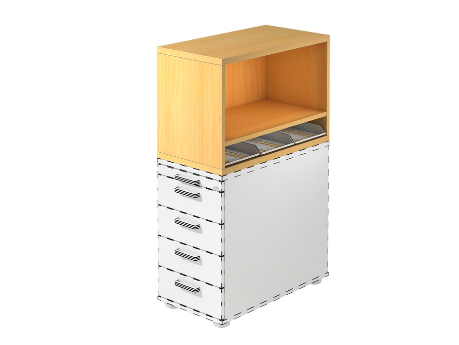 Hammerbacher NEU | Containeraufsatz VSCA1