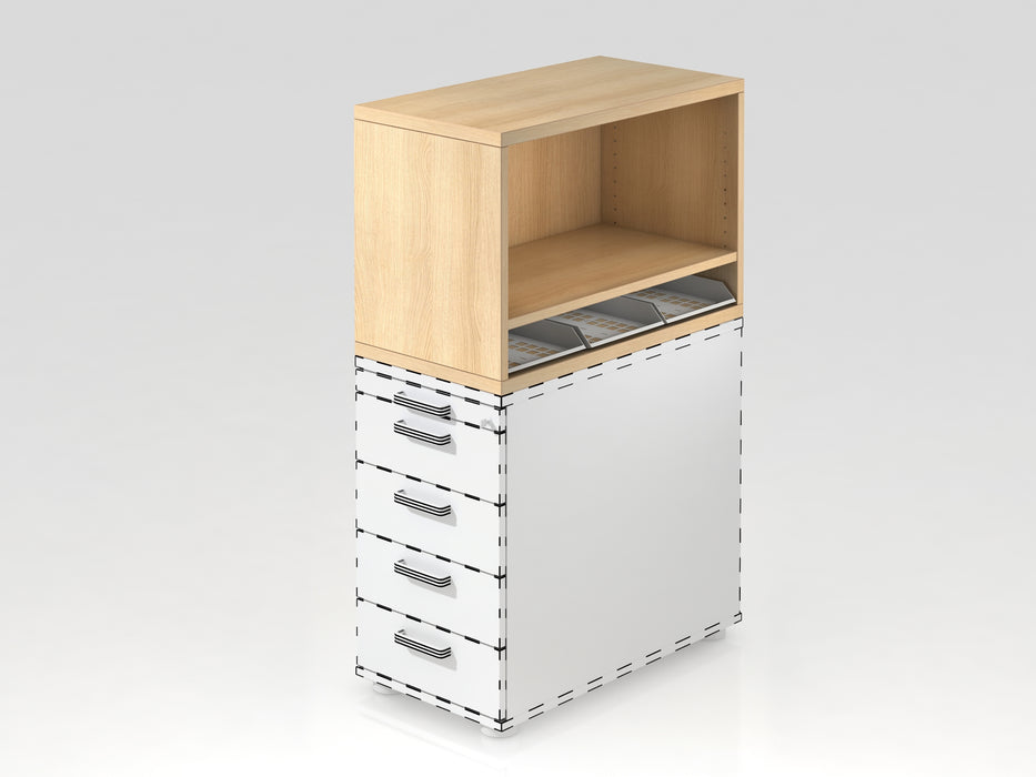 Hammerbacher NEU | Containeraufsatz VSCA1