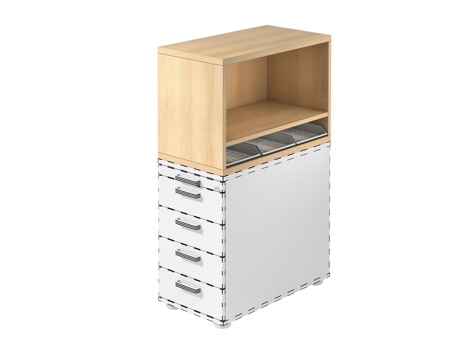 Hammerbacher NEU | Containeraufsatz VSCA1