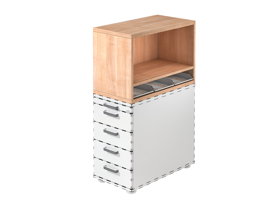 Hammerbacher NEU | Containeraufsatz VSCA1