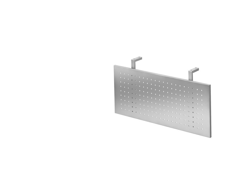 Hammerbacher NEU | Sichtblende SI08, für 80er Tisch