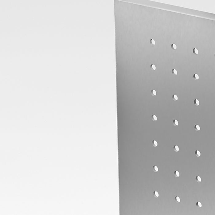 Hammerbacher NEU | Sichtblende SI08, für 80er Tisch