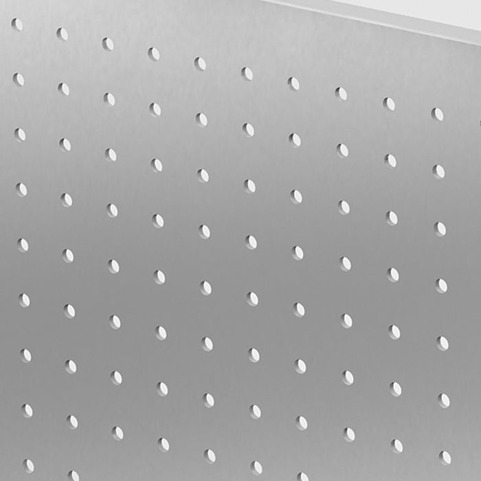 Hammerbacher NEU | Sichtblende SI12, für 120er Tisch