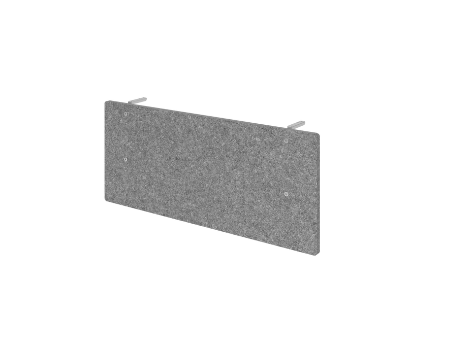 Hammerbacher NEU | Sichtblende SIA12, für 120er Tisch