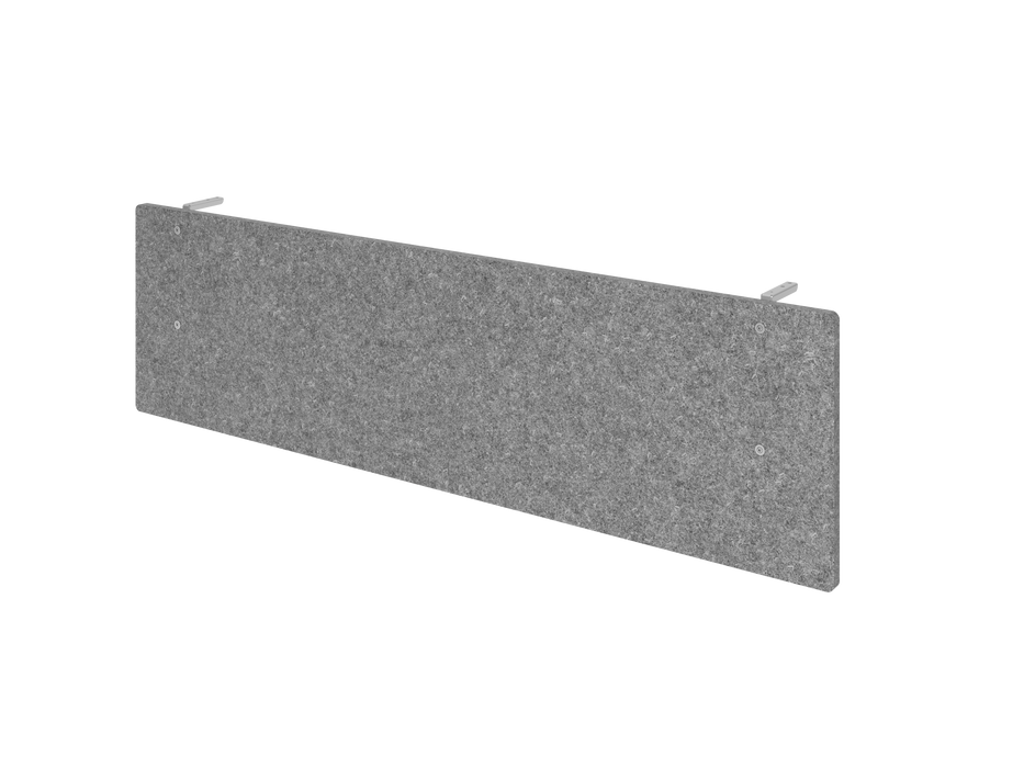Hammerbacher NEU | Sichtblende SIA18, für 180er Tisch