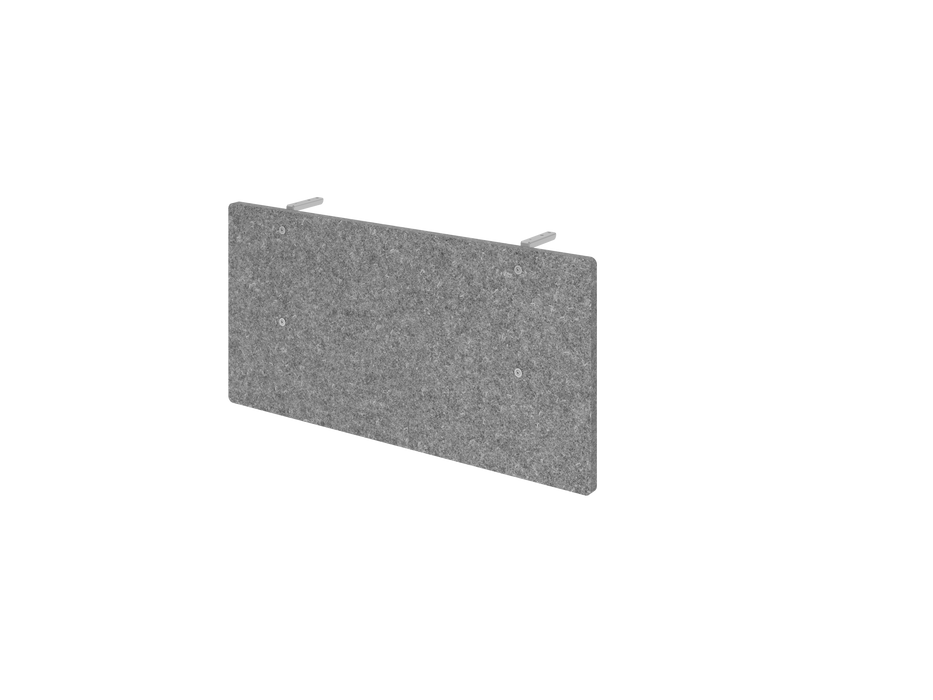 Hammerbacher NEU | Sichtblende SIA90, für 90° Eckverbindung