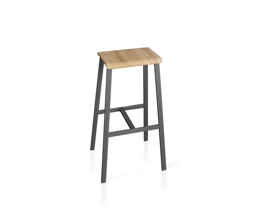 Hammerbacher NEU | Barhocker Industrieoptik