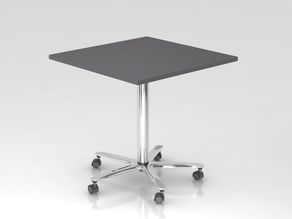 Säulenhubtisch ST88, 80 x 80 cm