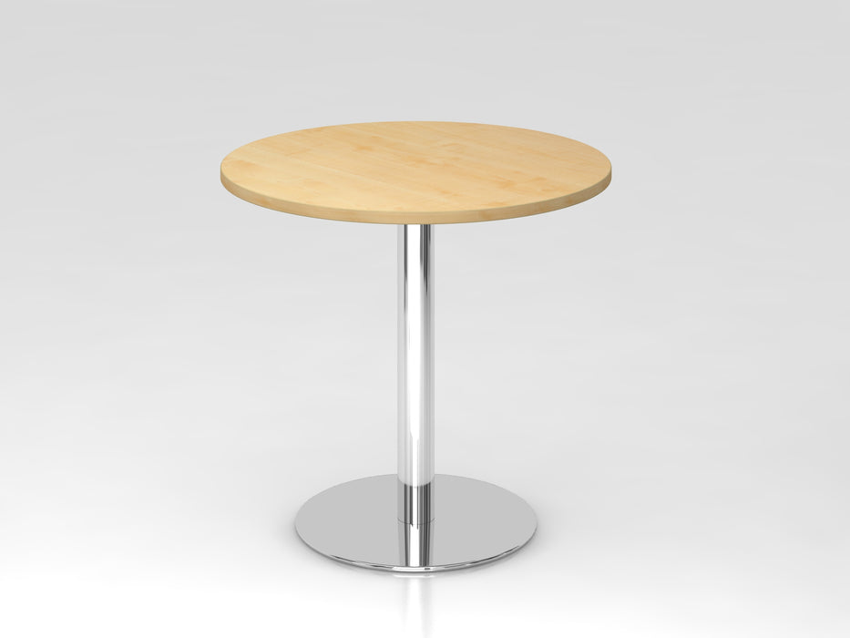 Hammerbacher NEU | Besprechungstisch STF08, 80 cm rund