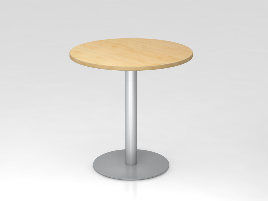 Hammerbacher NEU | Besprechungstisch STF08, 80 cm rund