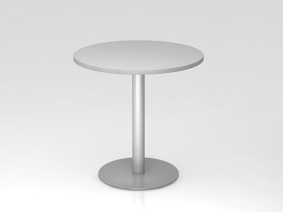 Besprechungstisch STF08, 80 cm rund