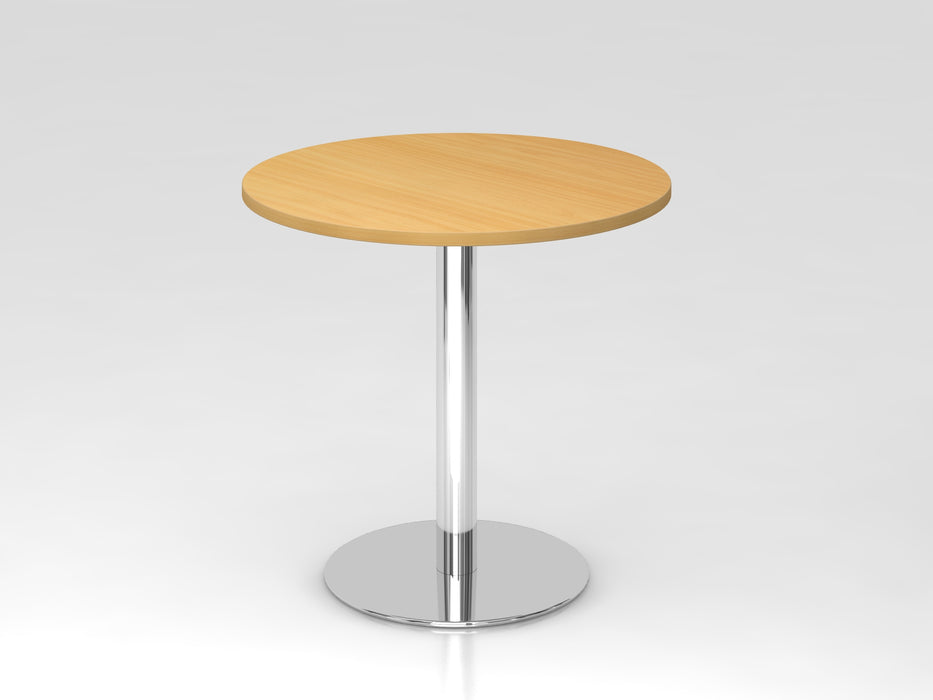 Hammerbacher NEU | Besprechungstisch STF08, 80 cm rund