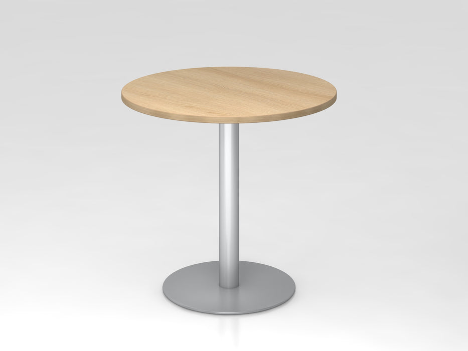 Besprechungstisch STF08, 80 cm rund