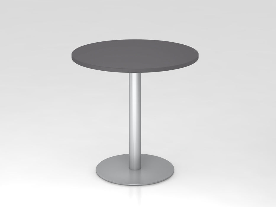 Besprechungstisch STF08, 80 cm rund