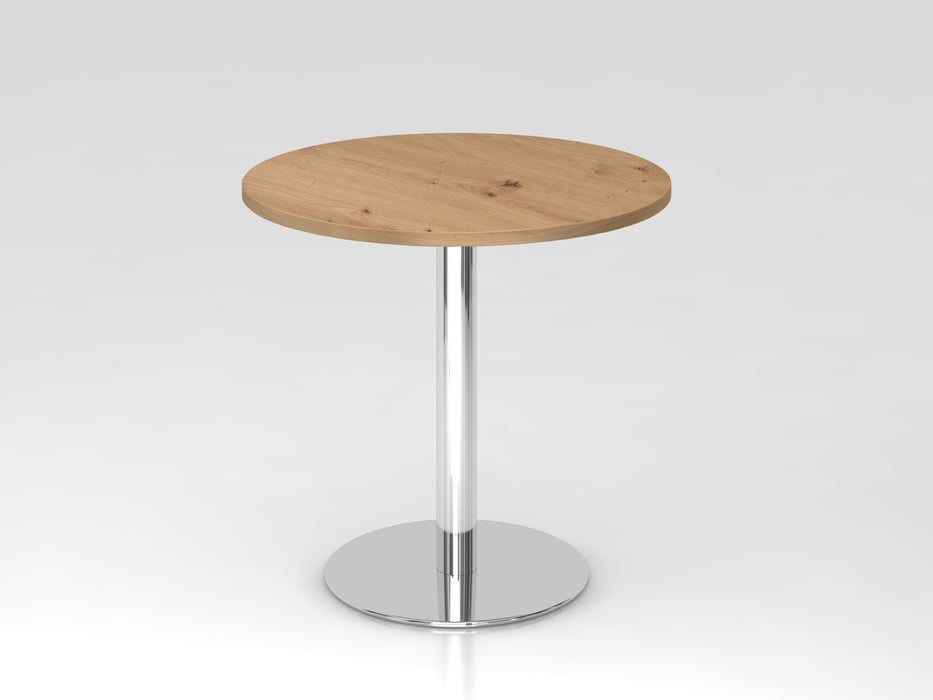 Besprechungstisch STF08, 80 cm rund