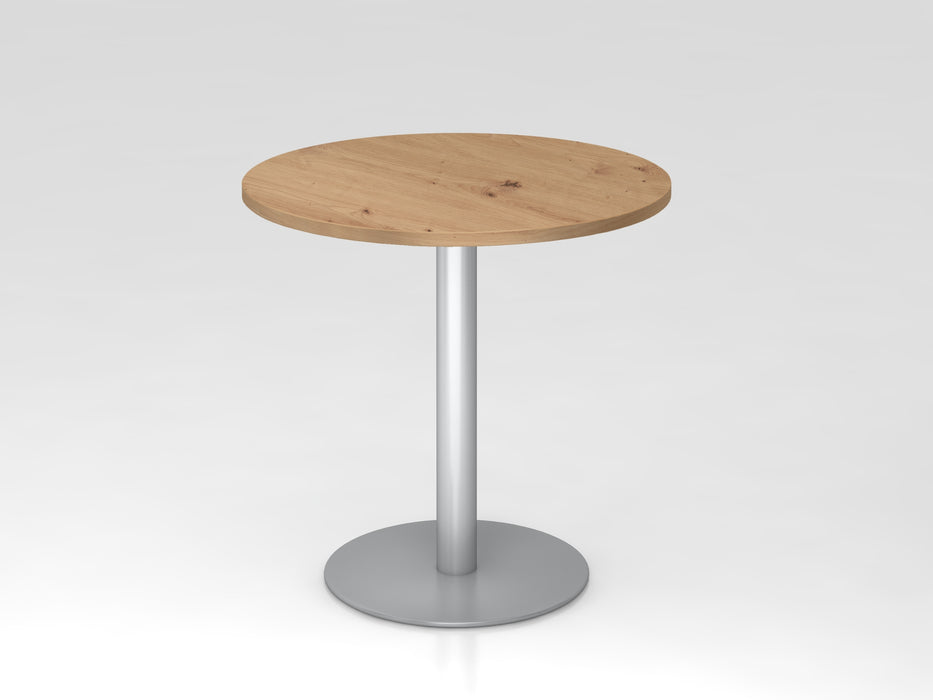 Besprechungstisch STF08, 80 cm rund