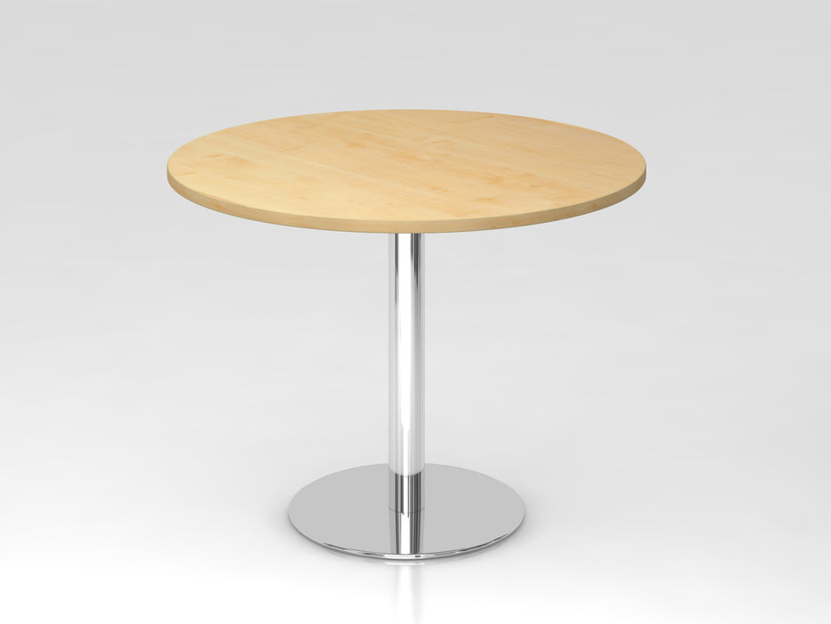 Hammerbacher NEU | Besprechungstisch STF10, 100 cm rund