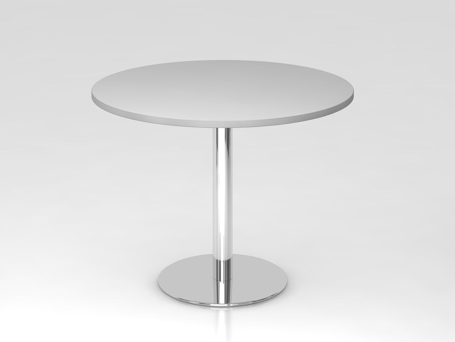 Hammerbacher NEU | Besprechungstisch STF10, 100 cm rund