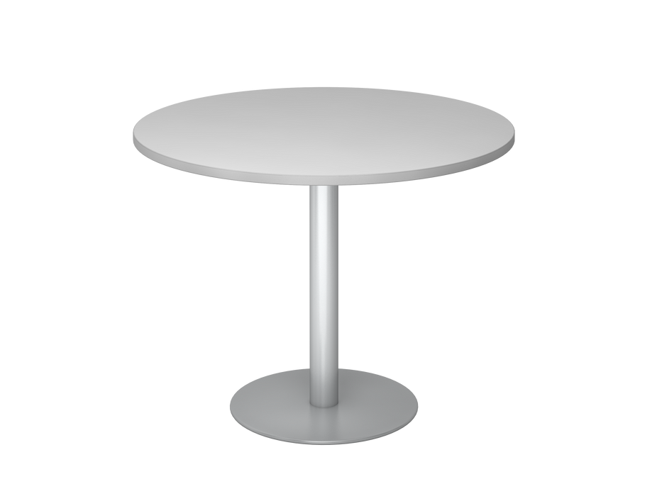 Hammerbacher NEU | Besprechungstisch STF10, 100 cm rund