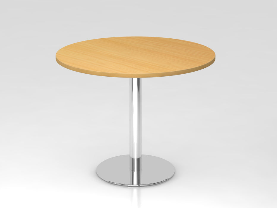 Besprechungstisch STF10, 100 cm rund