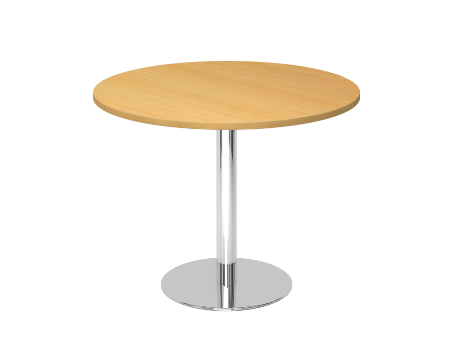 Hammerbacher NEU | Besprechungstisch STF10, 100 cm rund