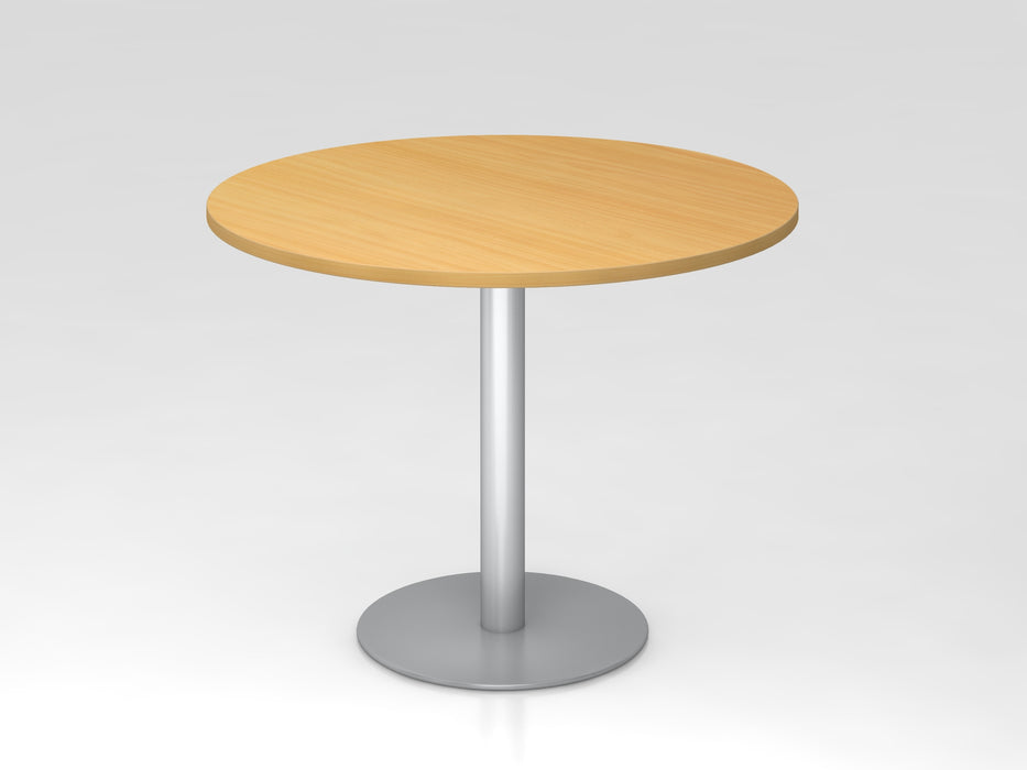 Hammerbacher NEU | Besprechungstisch STF10, 100 cm rund