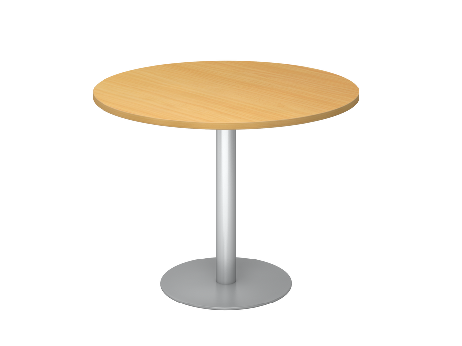 Hammerbacher NEU | Besprechungstisch STF10, 100 cm rund