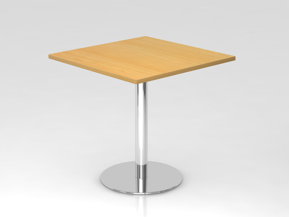 Besprechungstisch STF08, 80 cm x 80 cm