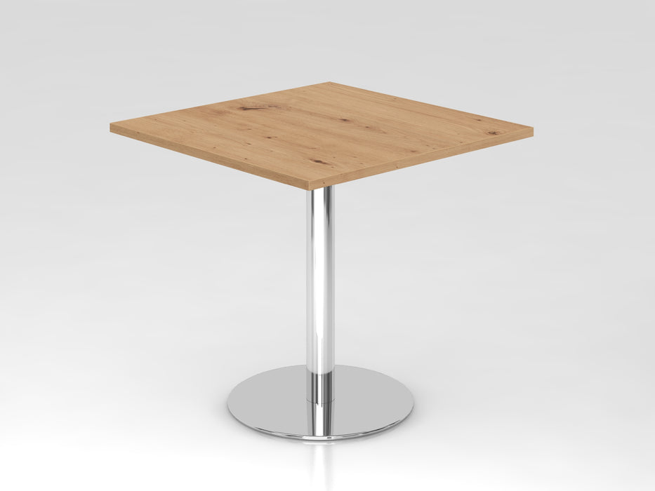 Besprechungstisch STF08, 80 cm x 80 cm