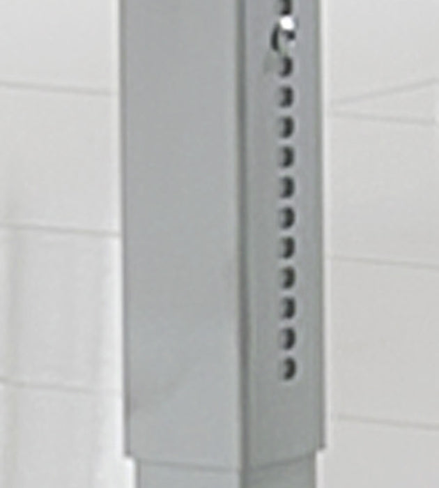 Hammerbacher NEU | Stützfuß STFR quadratisch