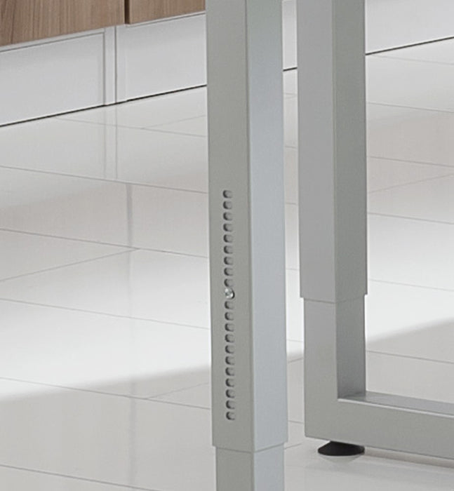 Hammerbacher NEU | Stützfuß STFR quadratisch