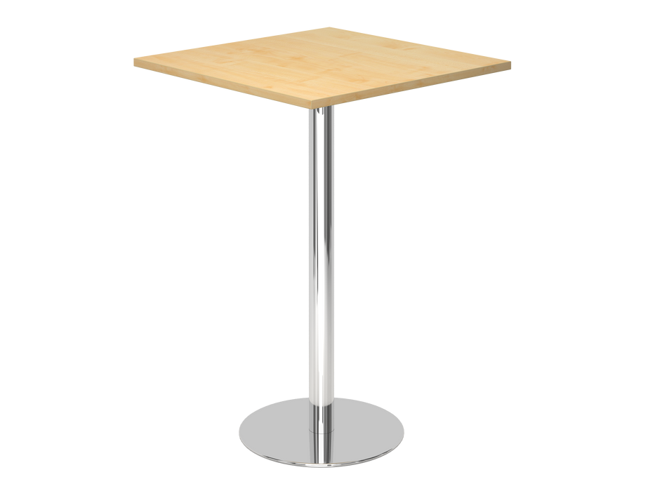 Hammerbacher NEU | Stehtisch STH08, 80 cm x 80 cm