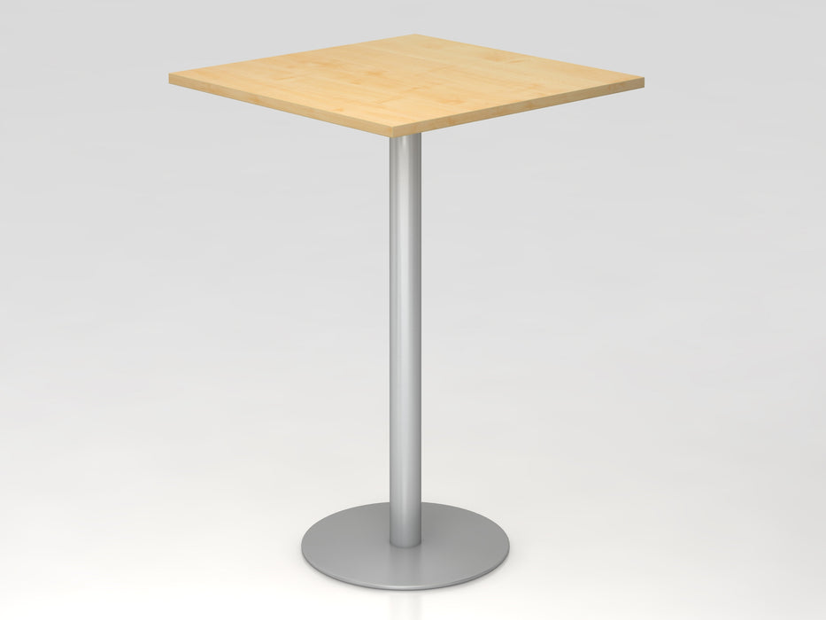 Hammerbacher NEU | Stehtisch STH08, 80 cm x 80 cm
