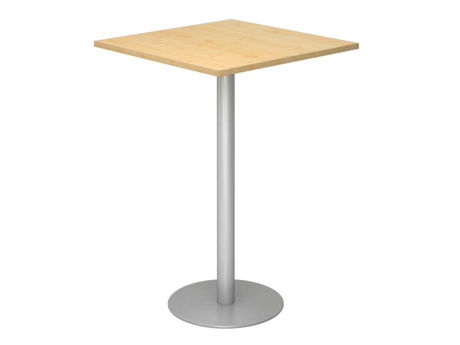 Hammerbacher NEU | Stehtisch STH08, 80 cm x 80 cm