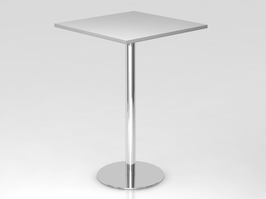 Hammerbacher NEU | Stehtisch STH08, 80 cm x 80 cm