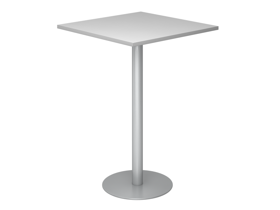 Hammerbacher NEU | Stehtisch STH08, 80 cm x 80 cm