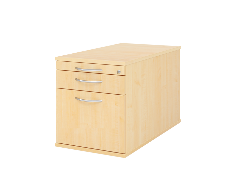 Hammerbacher NEU | Rollcontainer TC20, 80er Tiefe