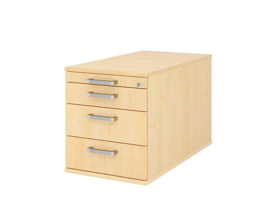 Hammerbacher NEU | Rollcontainer TC30, 80er Tiefe