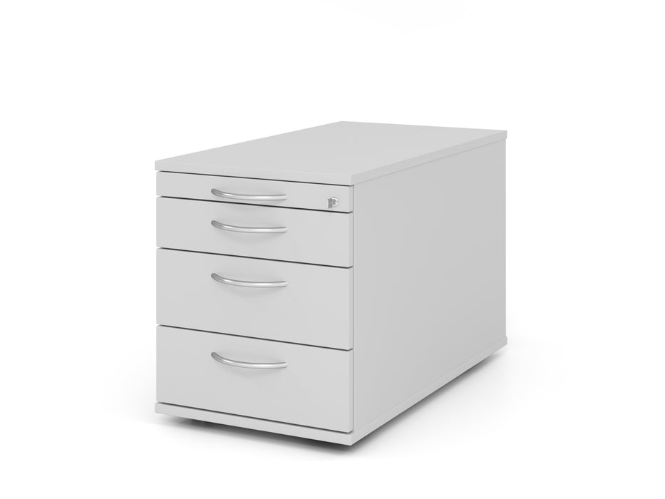 Hammerbacher NEU | Rollcontainer TC30, 80er Tiefe