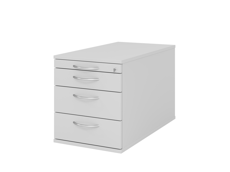 Hammerbacher NEU | Rollcontainer TC30, 80er Tiefe